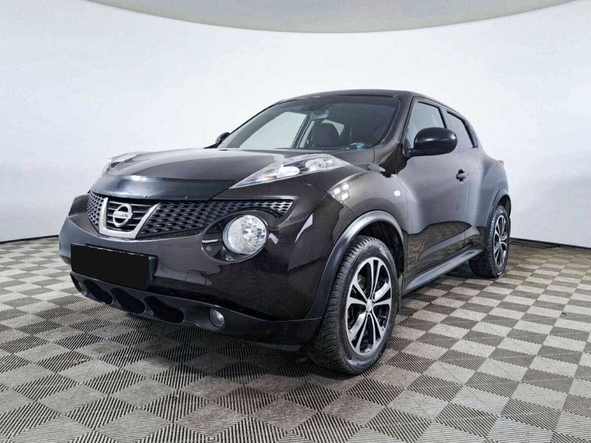 Купить Nissan Juke, 2013, 127 500 км.. Фото: #0