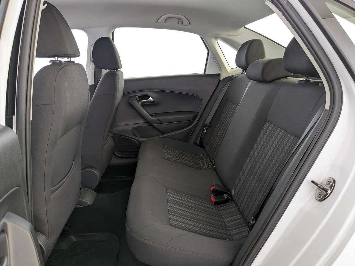 Купить Volkswagen Polo, 2018, 104 329 км.. Фото: #17