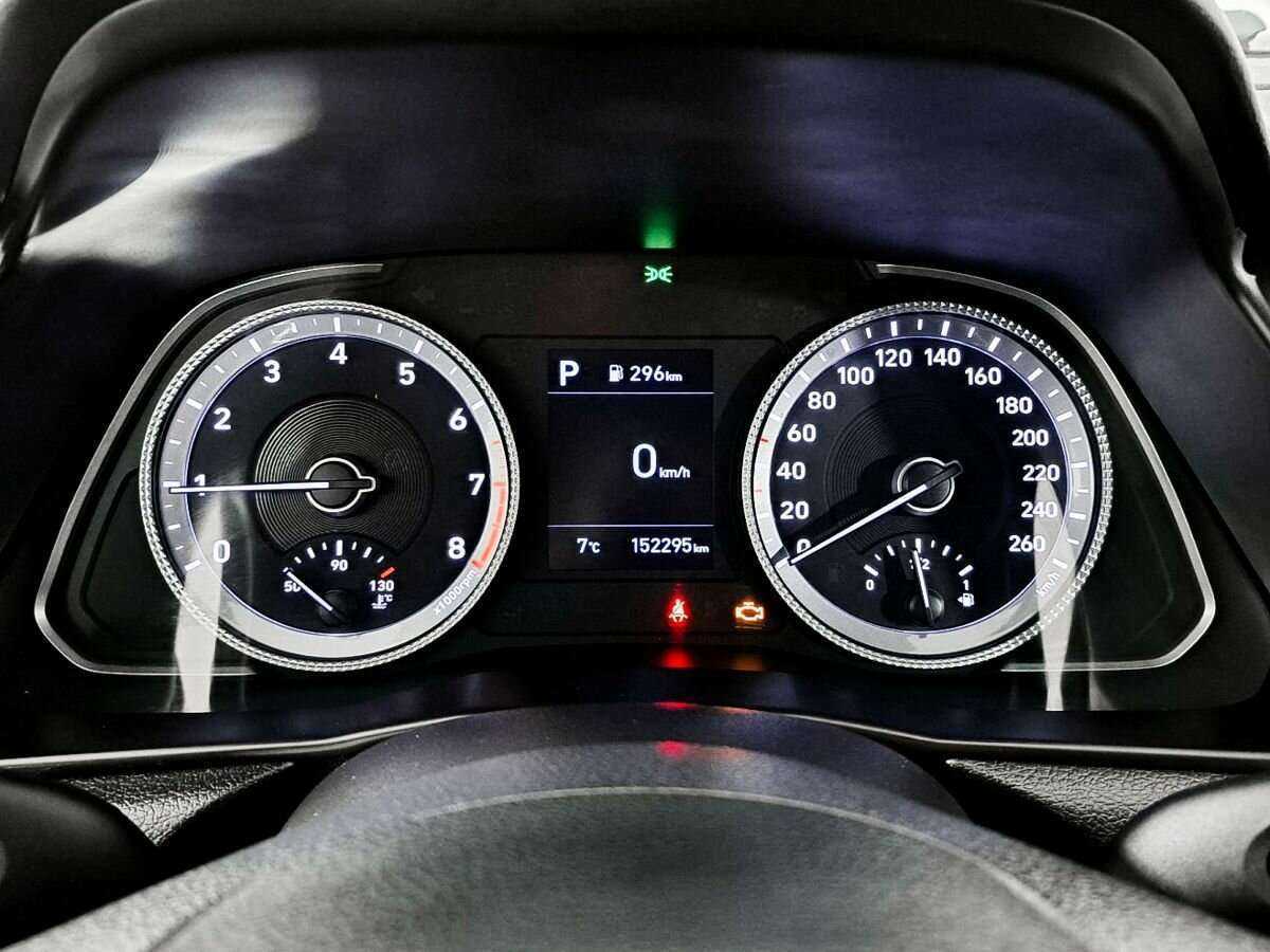 Купить Hyundai Sonata, 2020, 152 000 км.. Фото: #10