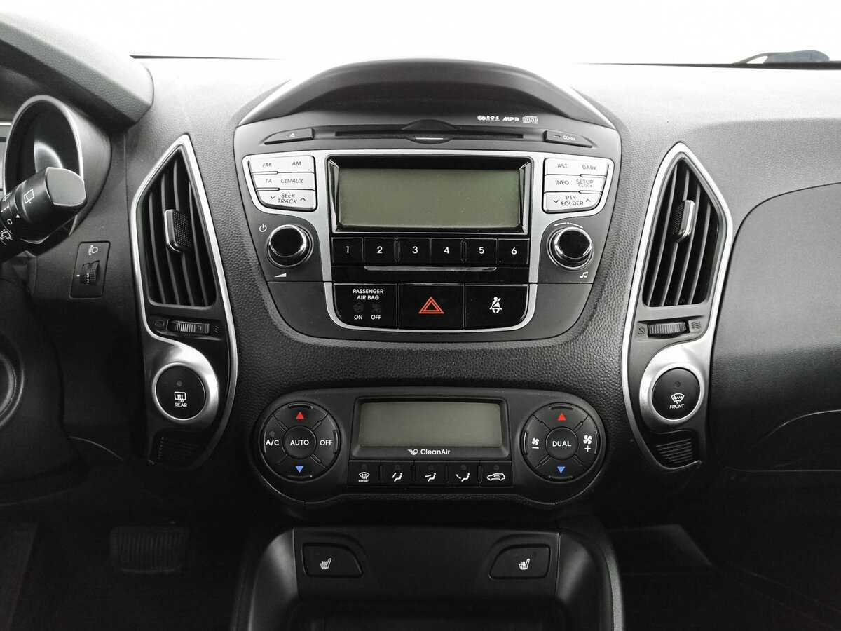 Купить Hyundai ix35, 2012, 72 985 км.. Фото: #13