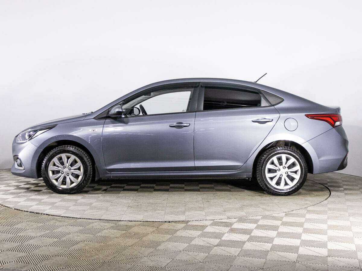 Купить Hyundai Solaris, 2020, 78 200 км.. Фото: #7