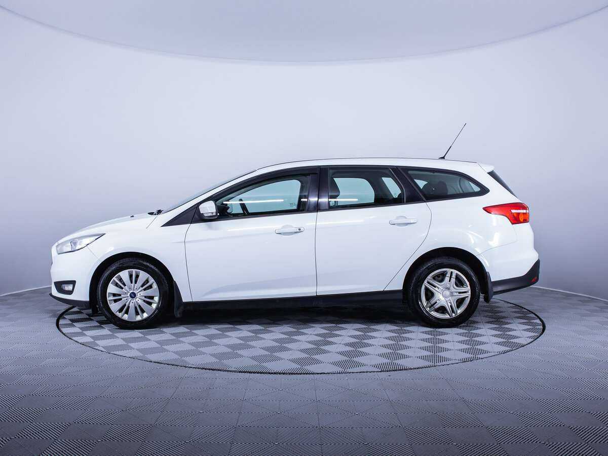 Купить Ford Focus, 2015, 122 488 км.. Фото: #7