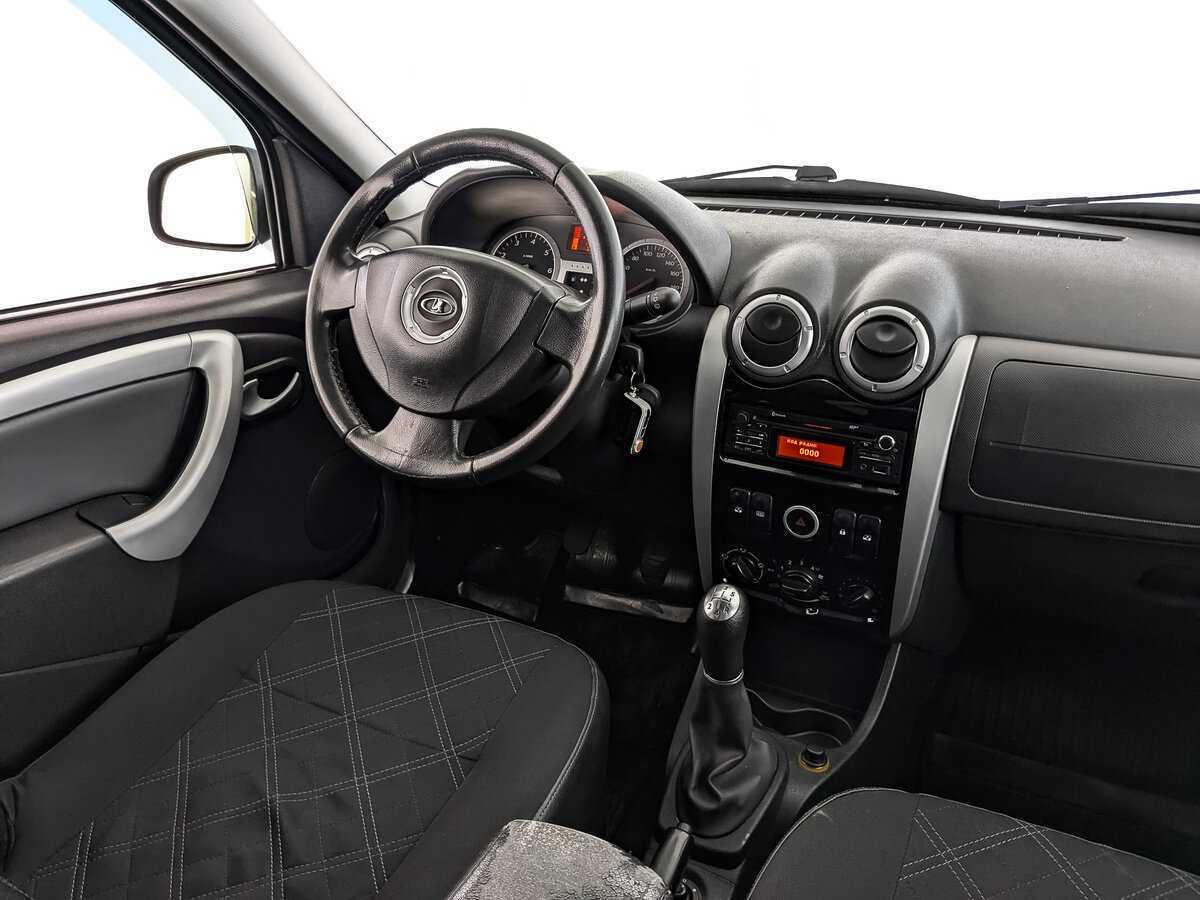 Купить Lada (ВАЗ) Largus, 2017, 141 382 км.. Фото: #20