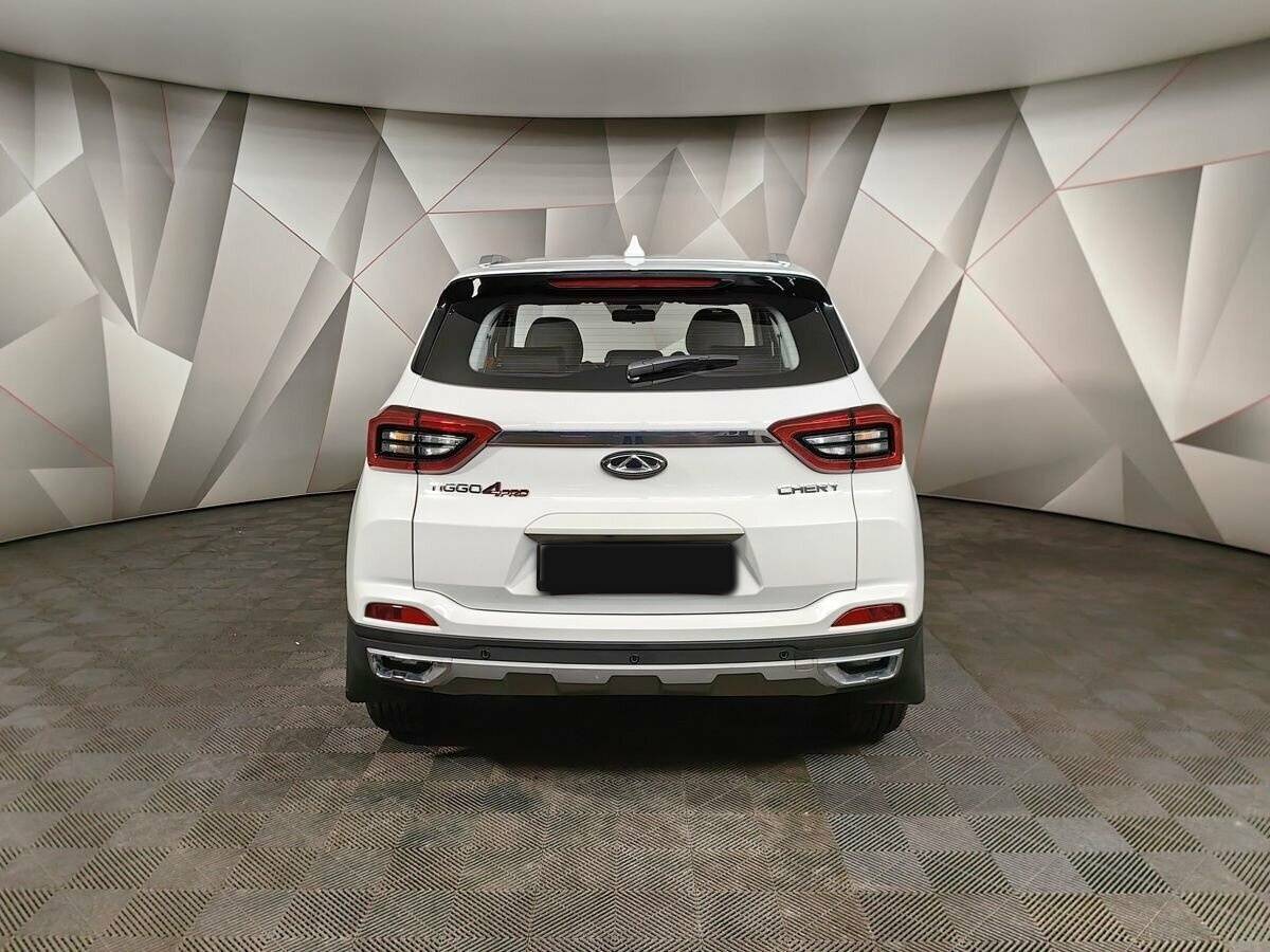 Купить Chery Tiggo 4 Pro, 2022, 22 237 км.. Фото: #7