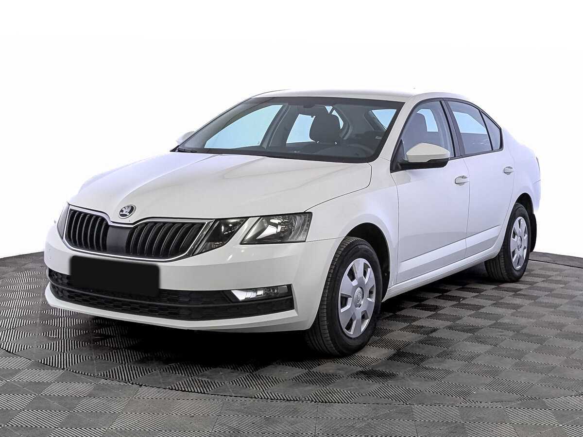 Купить Skoda Octavia, 2019, 79 692 км.. Фото: #0