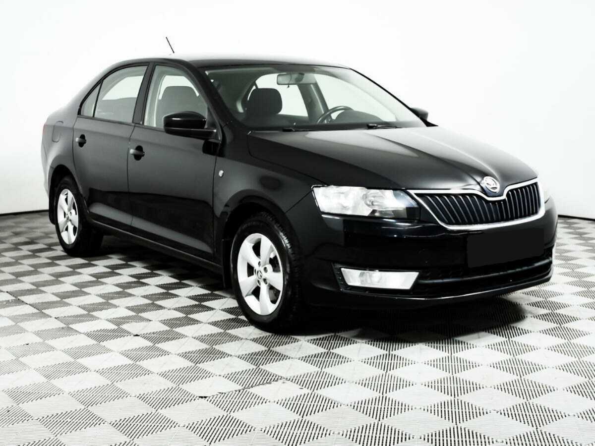 Купить Skoda Rapid, 2014, 165 080 км.. Фото: #2