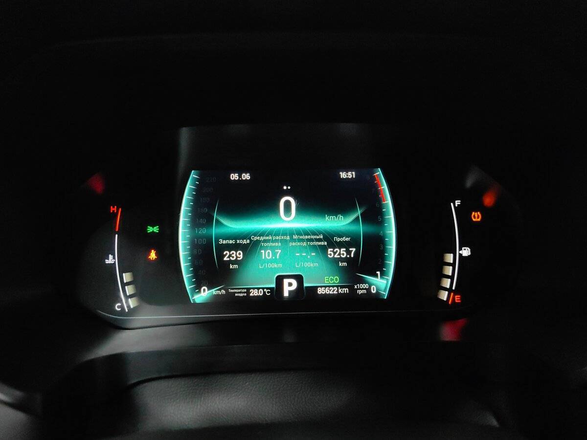 Купить Chery Tiggo 7 Pro, 2021, 85 620 км.. Фото: #9