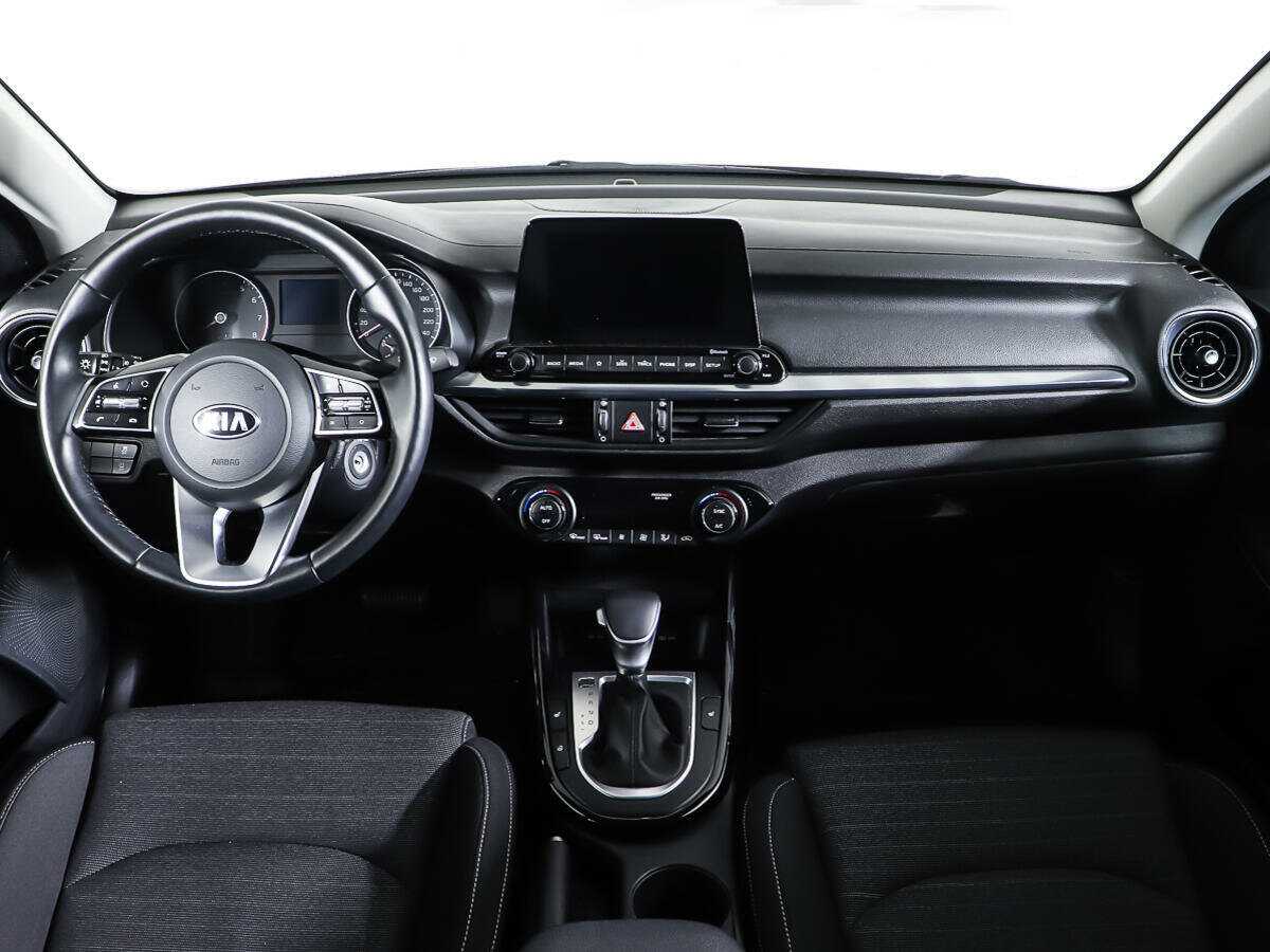 Купить Kia Cerato, 2020, 66 707 км.. Фото: #9