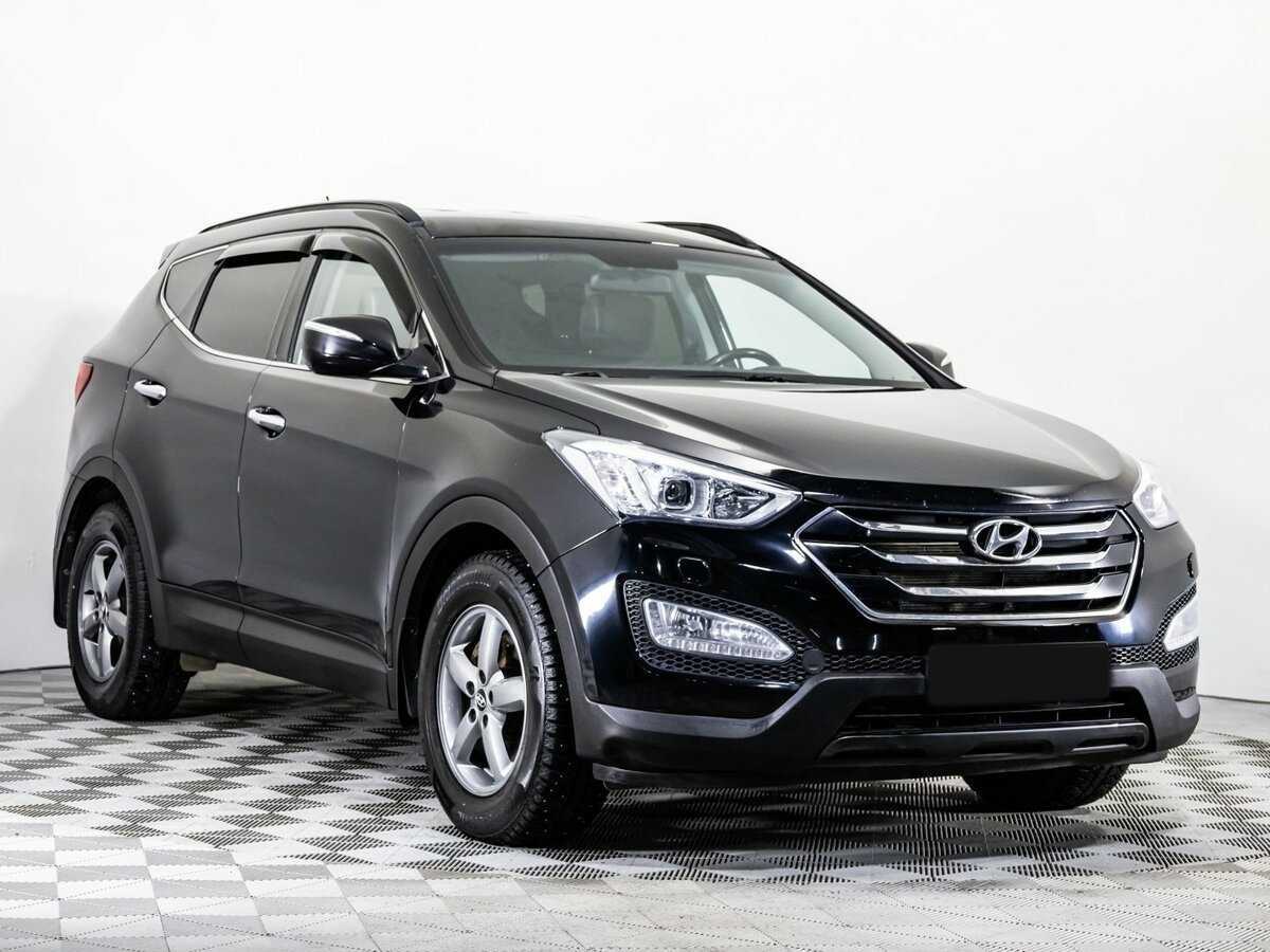 Купить Hyundai Santa Fe, 2013, 195 072 км.. Фото: #2