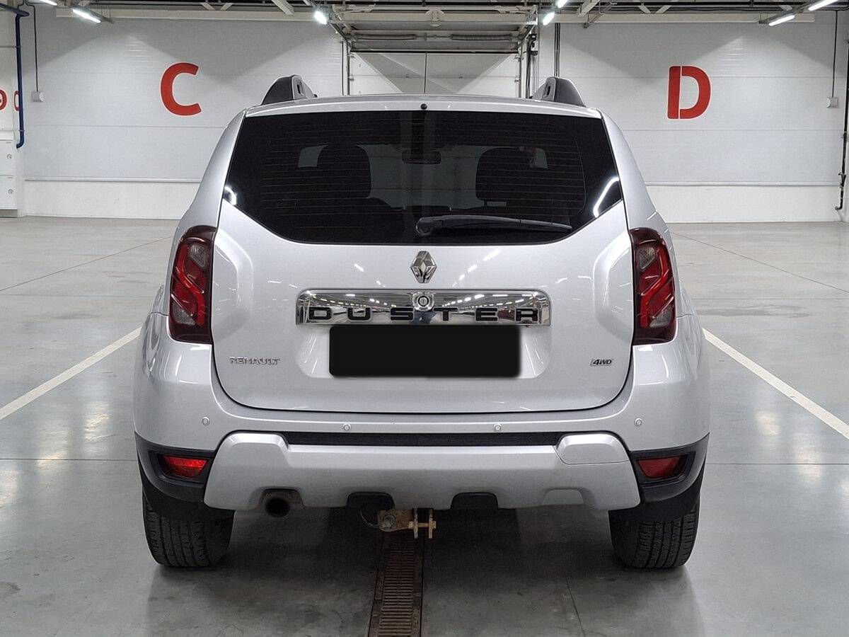 Купить Renault Duster, 2018, 80 557 км.. Фото: #5