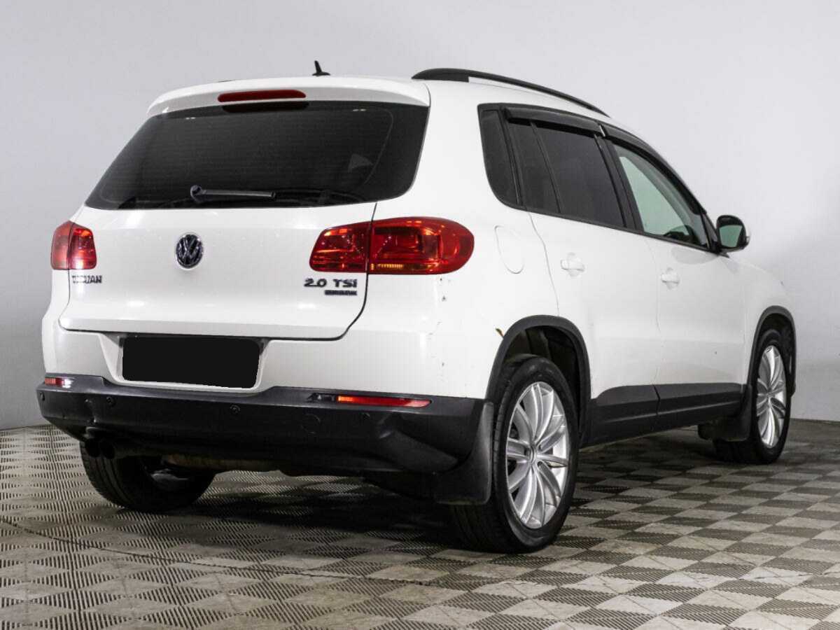 Купить Volkswagen Tiguan, 2013, 139 941 км.. Фото: #6