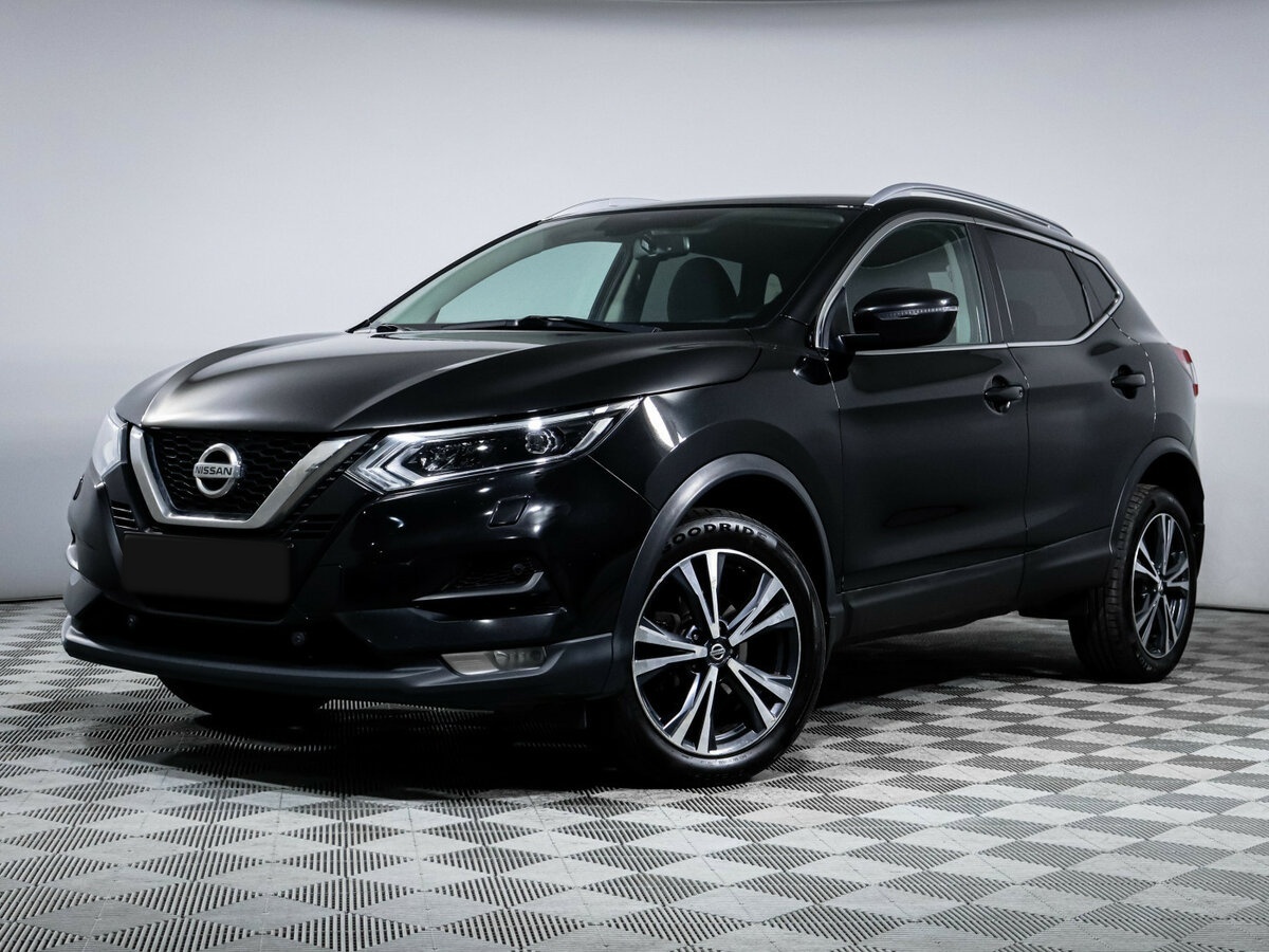 Купить Nissan Qashqai, 2019, 84 000 км.. Фото: #0