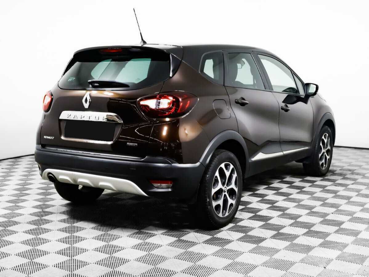 Купить Renault Kaptur, 2017, 121 889 км.. Фото: #4