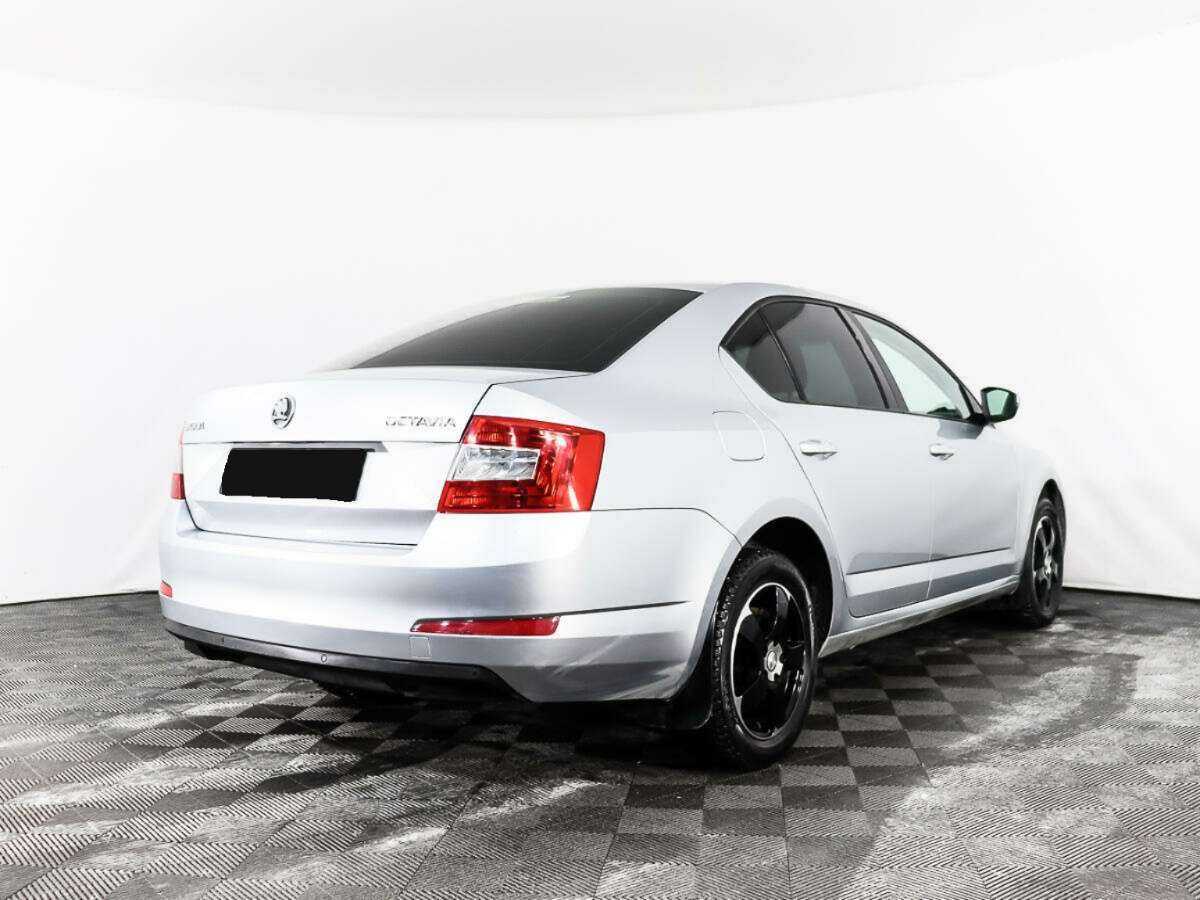 Купить Skoda Octavia, 2015, 214 751 км.. Фото: #4