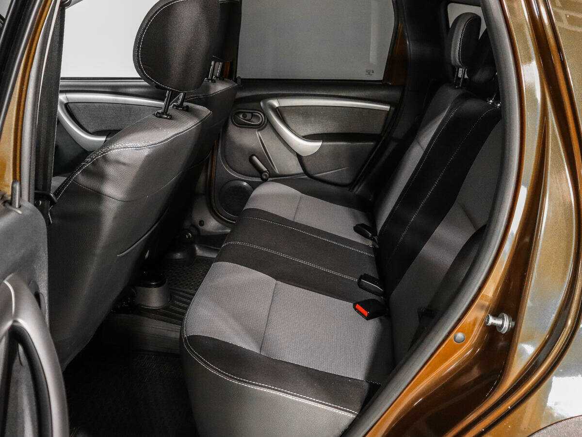 Купить Renault Duster, 2013, 166 998 км.. Фото: #9