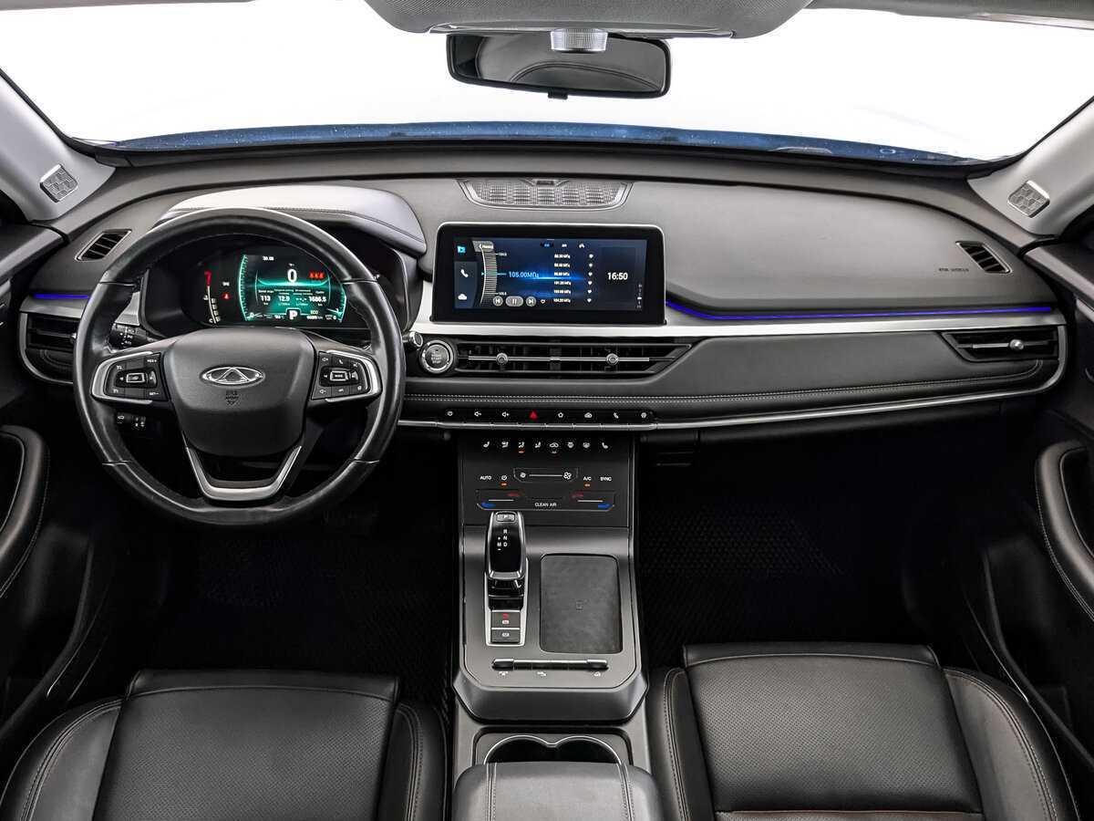 Купить Chery Tiggo 7 Pro, 2020, 60 207 км.. Фото: #9