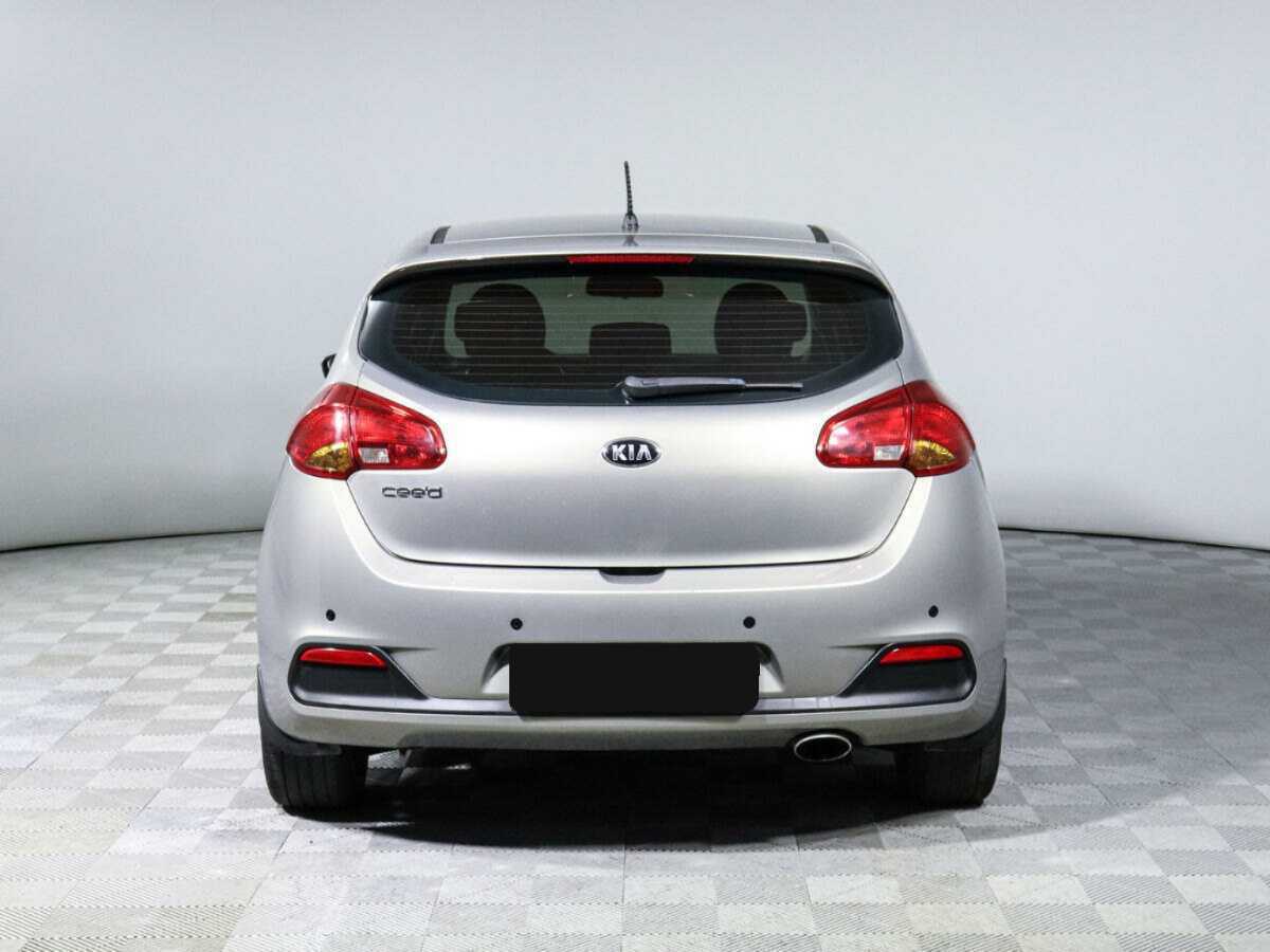 Купить Kia Ceed, 2012, 147 000 км.. Фото: #4