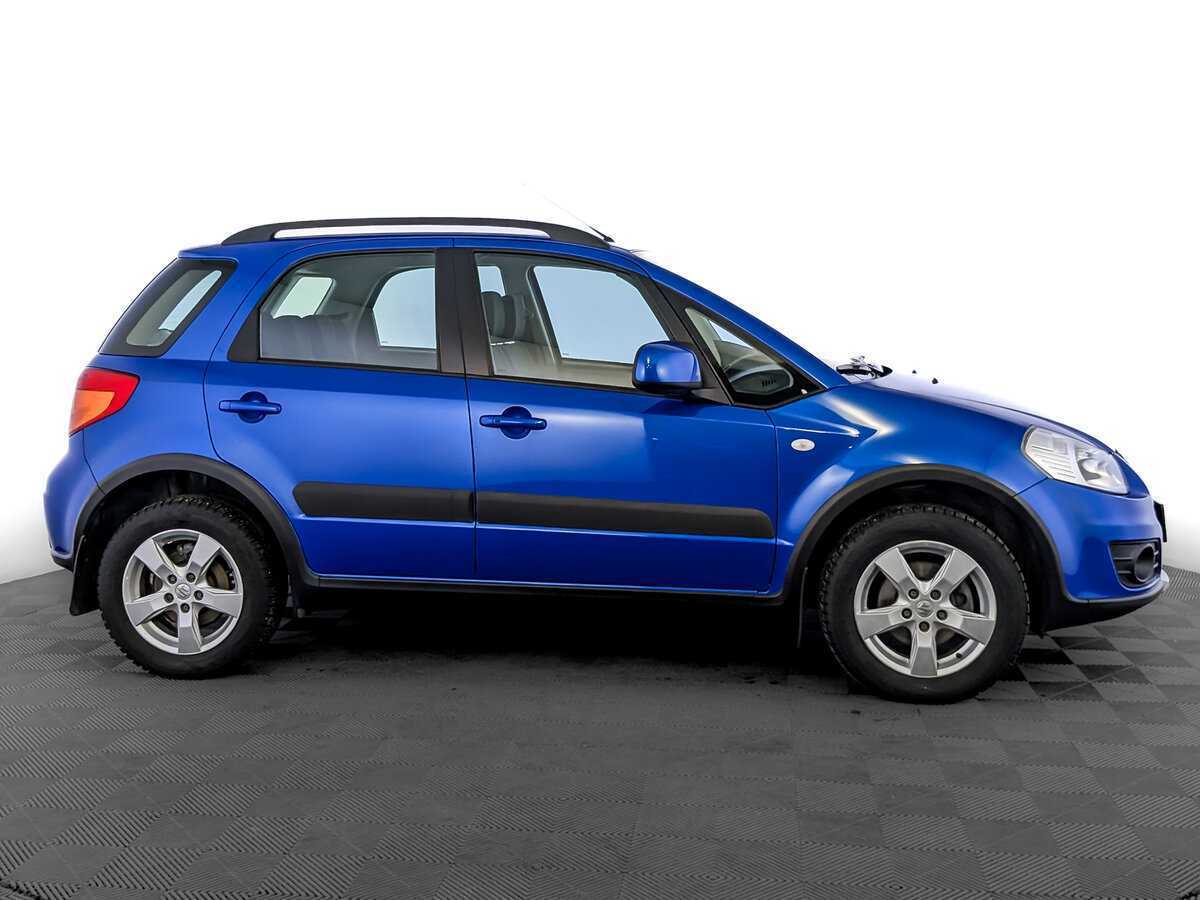 Купить Suzuki SX4, 2012, 62 277 км.. Фото: #3