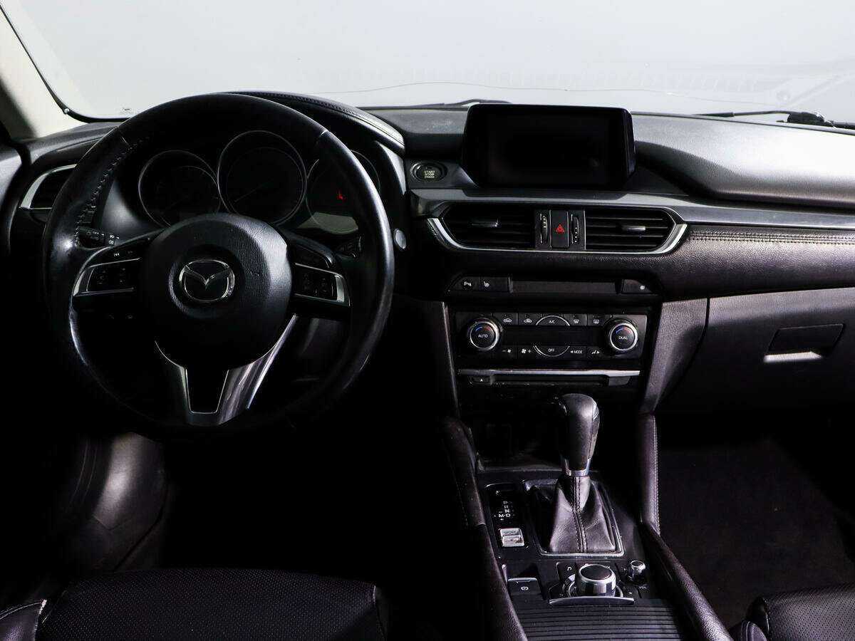 Купить Mazda 6, 2016, 224 560 км.. Фото: #9