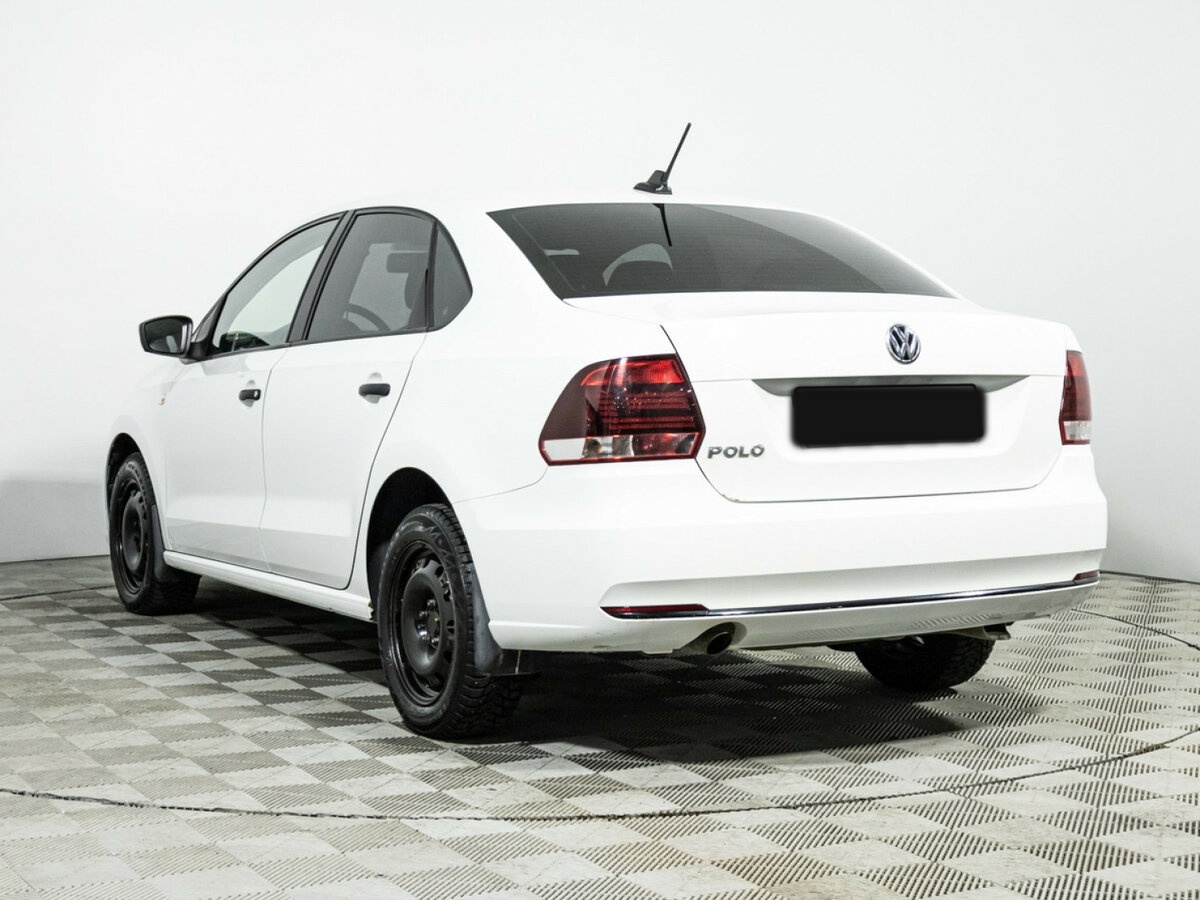 Купить Volkswagen Polo, 2019, 148 718 км.. Фото: #6