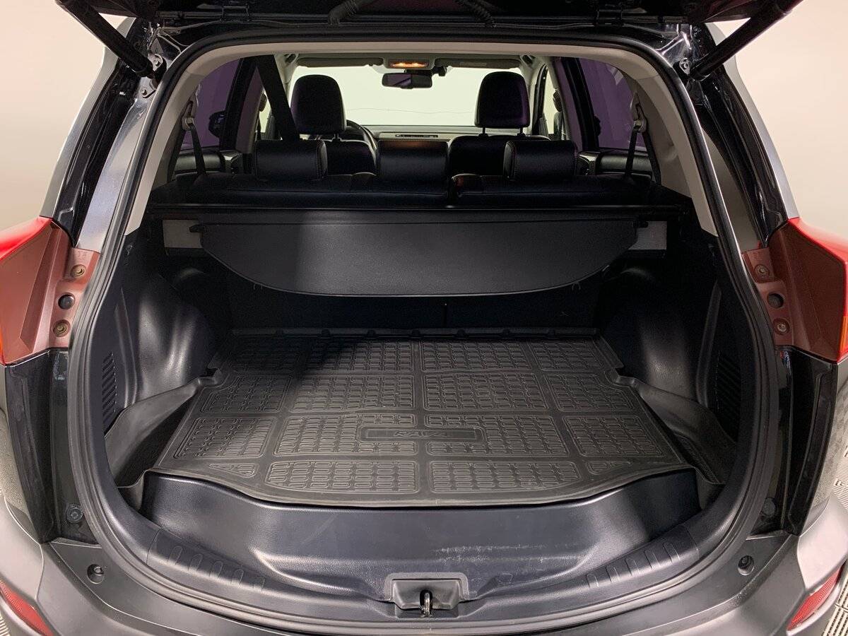 Купить Toyota RAV4, 2013, 230 440 км.. Фото: #18