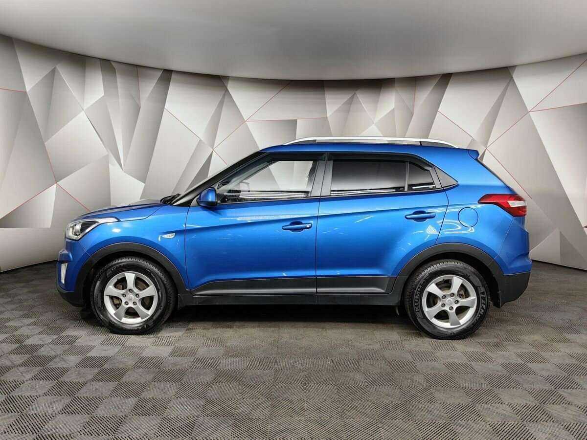 Купить Hyundai Creta, 2017, 112 810 км.. Фото: #4