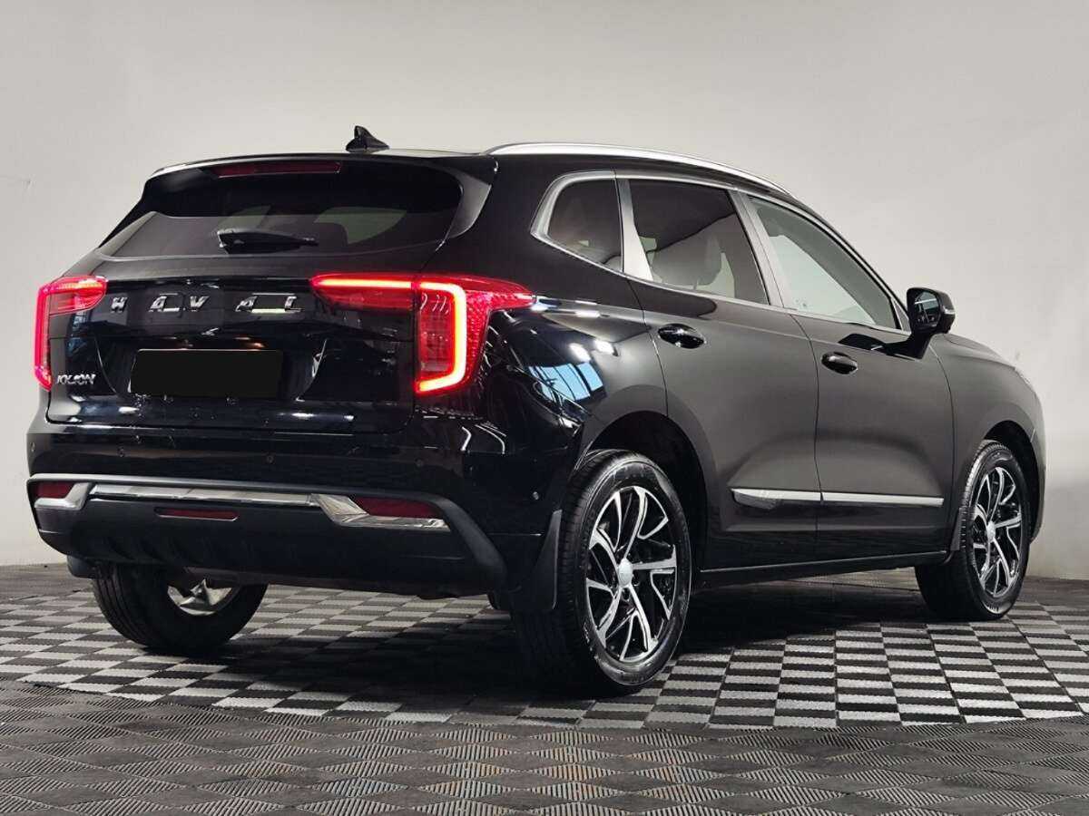 Купить Haval Jolion, 2021, 45 000 км.. Фото: #2