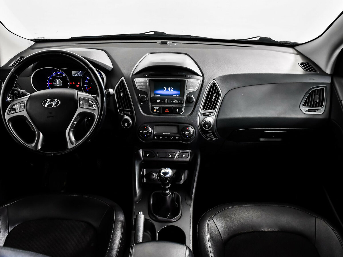 Купить Hyundai ix35, 2014, 134 274 км.. Фото: #8