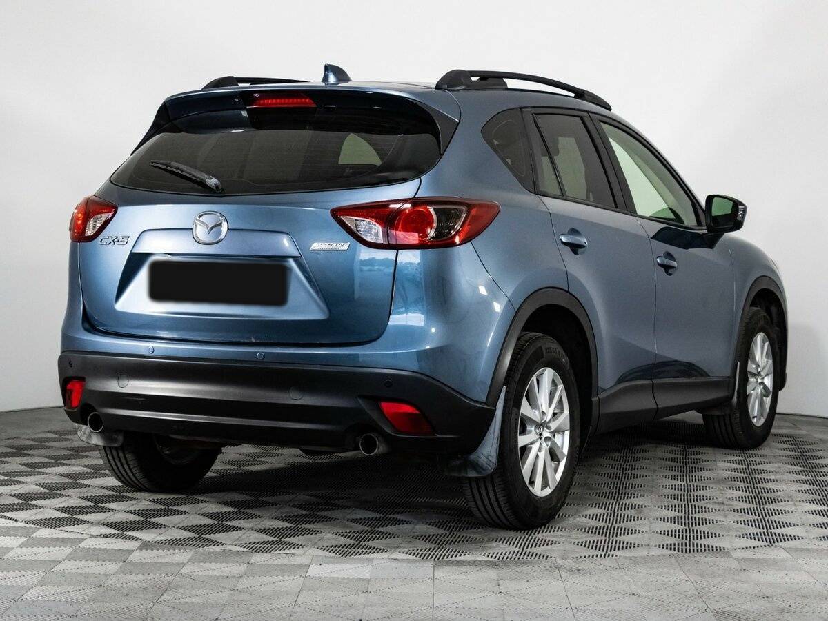 Купить Mazda CX-5, 2014, 83 340 км.. Фото: #4