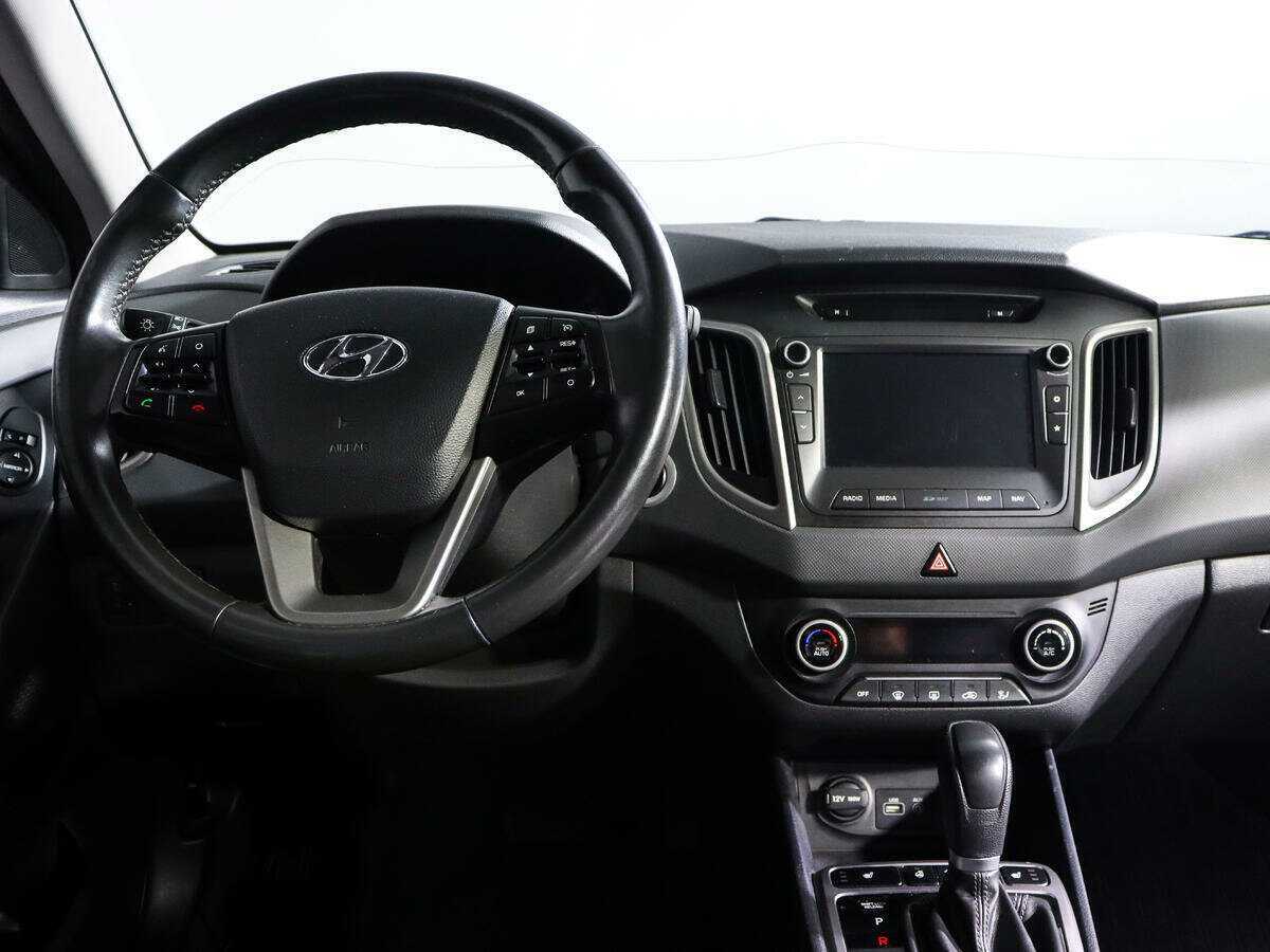 Купить Hyundai Creta, 2017, 131 270 км.. Фото: #11