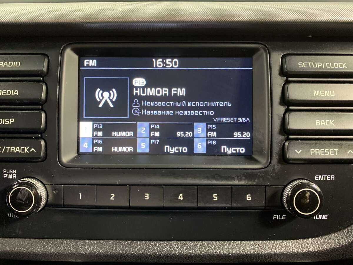 Купить Kia Rio, 2019, 74 916 км.. Фото: #10