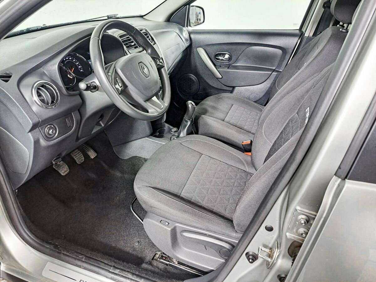 Купить Renault Sandero, 2017, 73 000 км.. Фото: #13