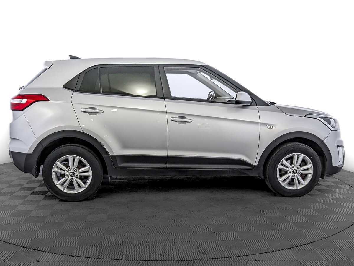 Купить Hyundai Creta, 2019, 53 378 км.. Фото: #3