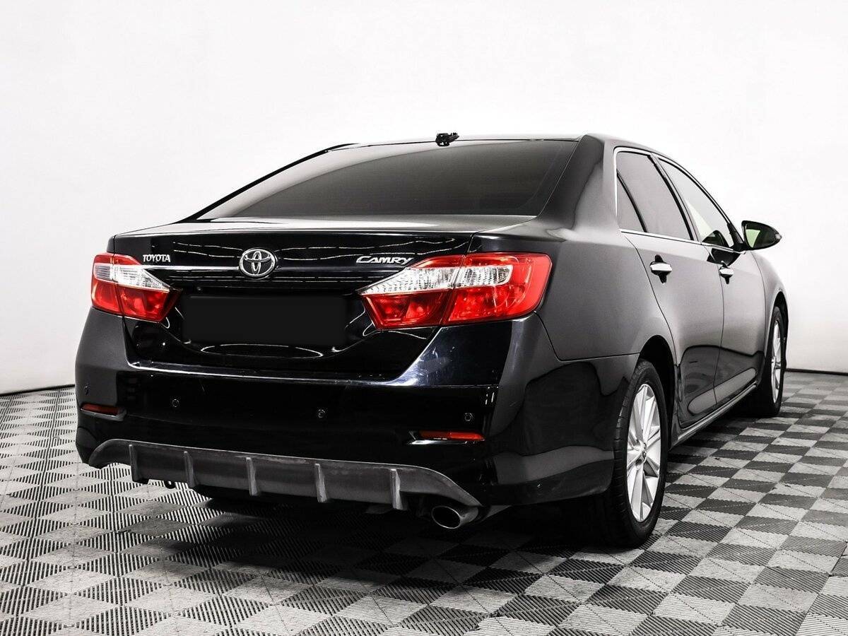 Купить Toyota Camry, 2012, 201 256 км.. Фото: #4