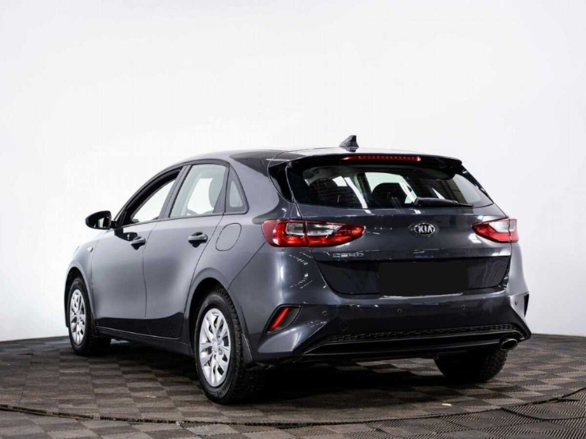 Купить Kia Ceed, 2018, 81 840 км.. Фото: #3
