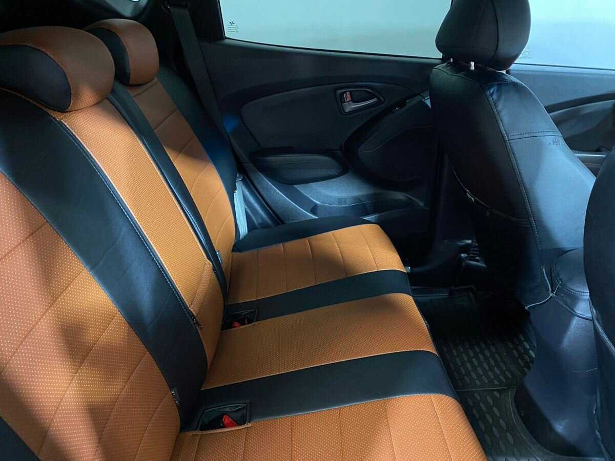 Купить Hyundai ix35, 2014, 128 096 км.. Фото: #11