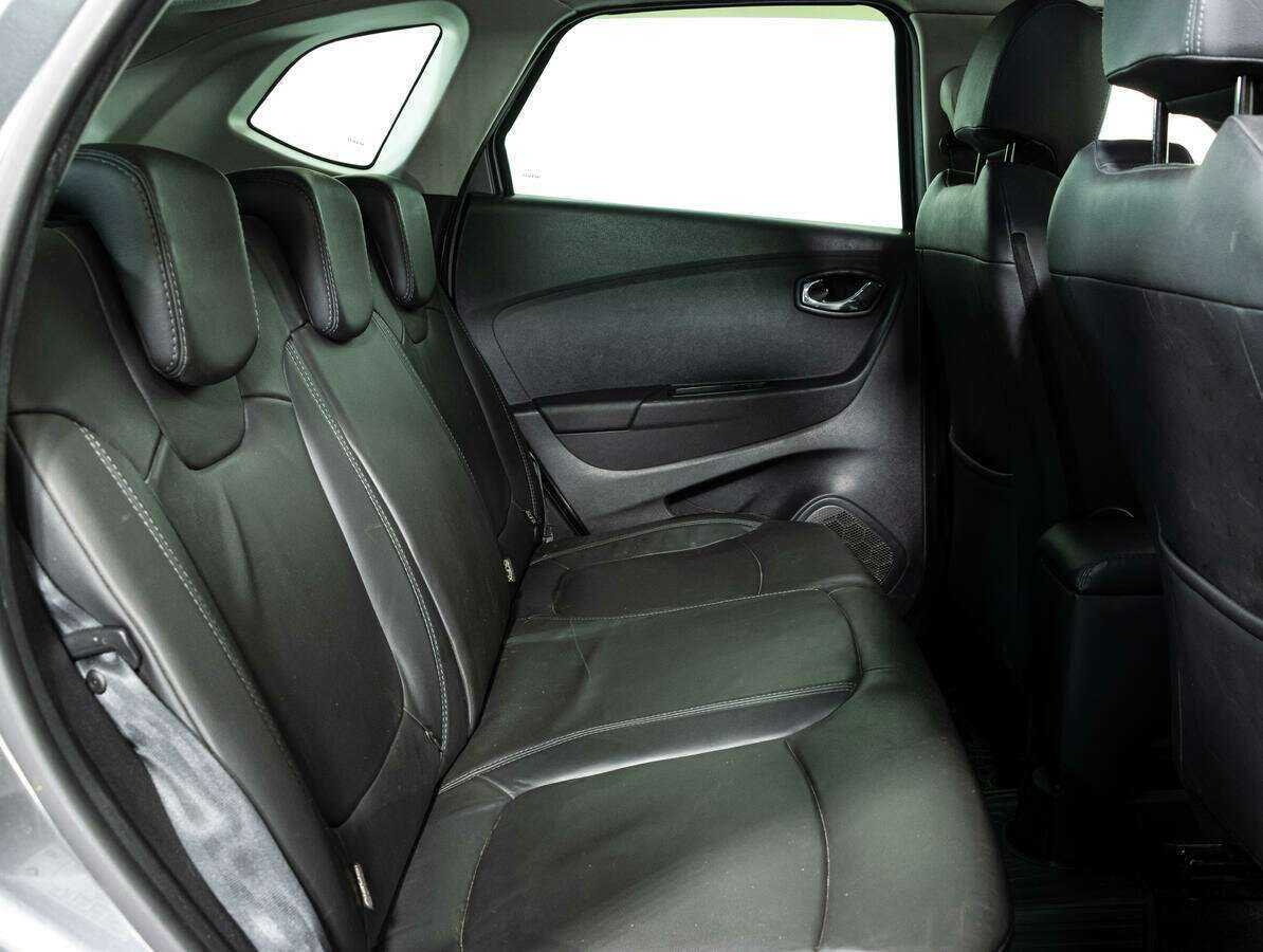 Купить Renault Kaptur, 2016, 118 862 км.. Фото: #11