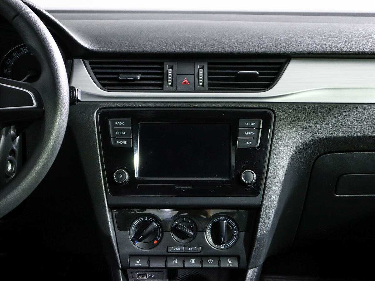 Купить Skoda Rapid, 2019, 61 300 км.. Фото: #10