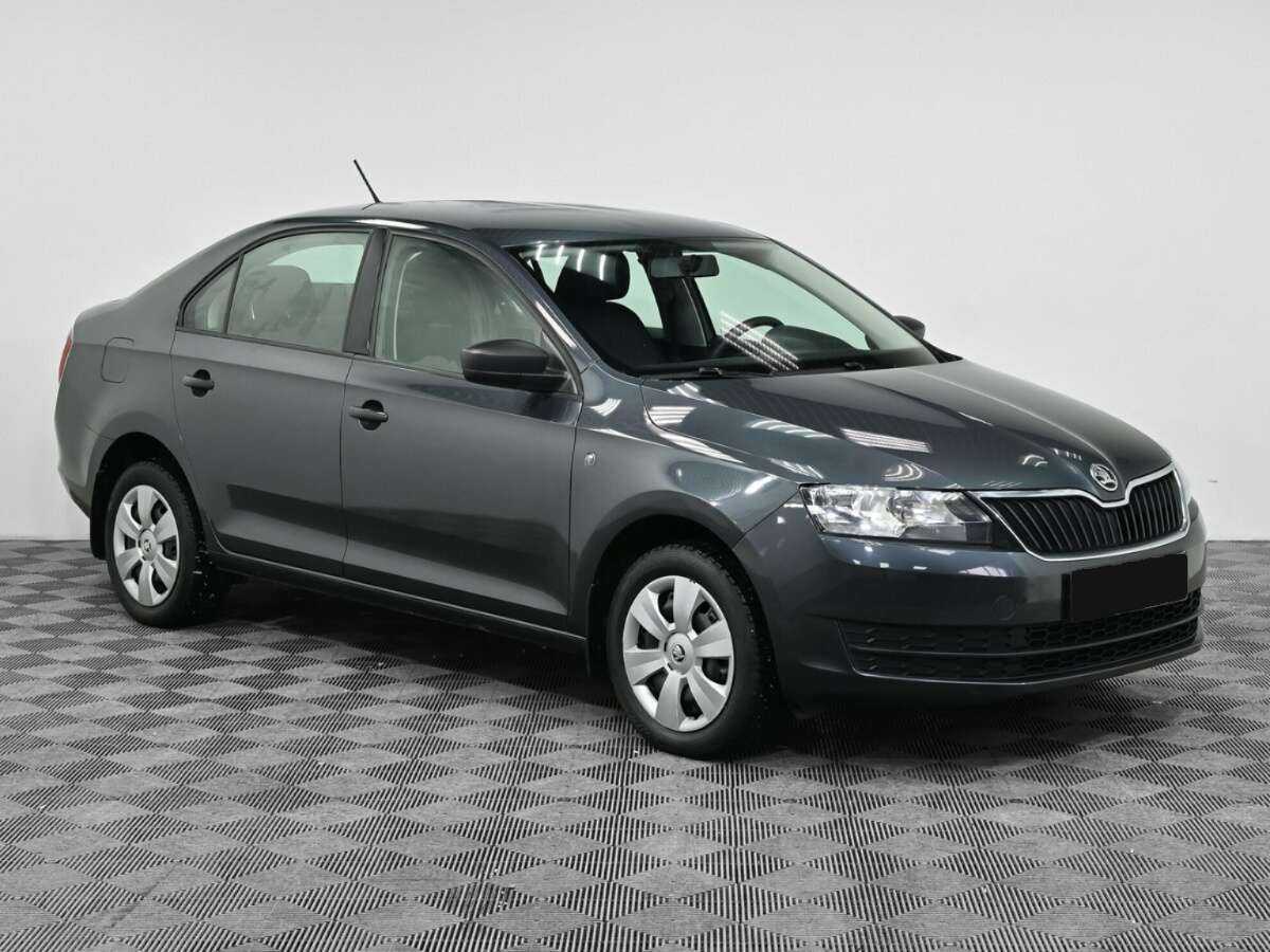 Купить Skoda Rapid, 2016, 124 000 км.. Фото: #2