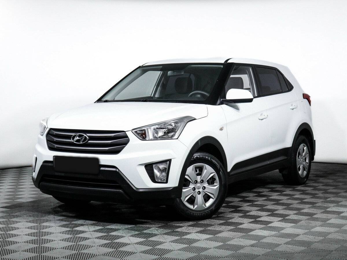 Купить Hyundai Creta, 2019, 52 586 км.. Фото: #0