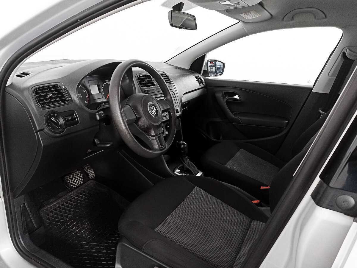 Купить Volkswagen Polo, 2014, 123 067 км.. Фото: #11