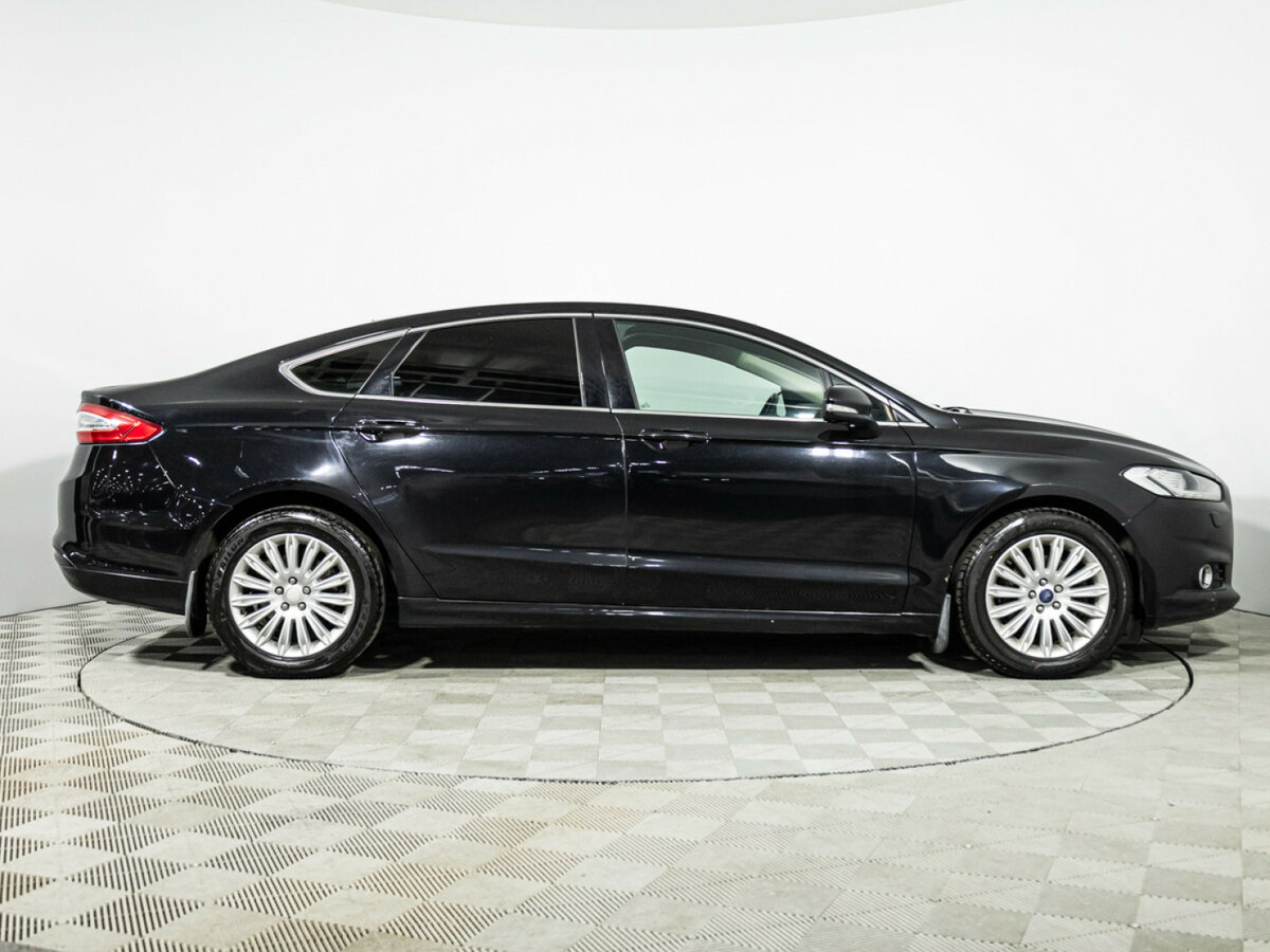 Купить Ford Mondeo, 2015, 279 605 км.. Фото: #3