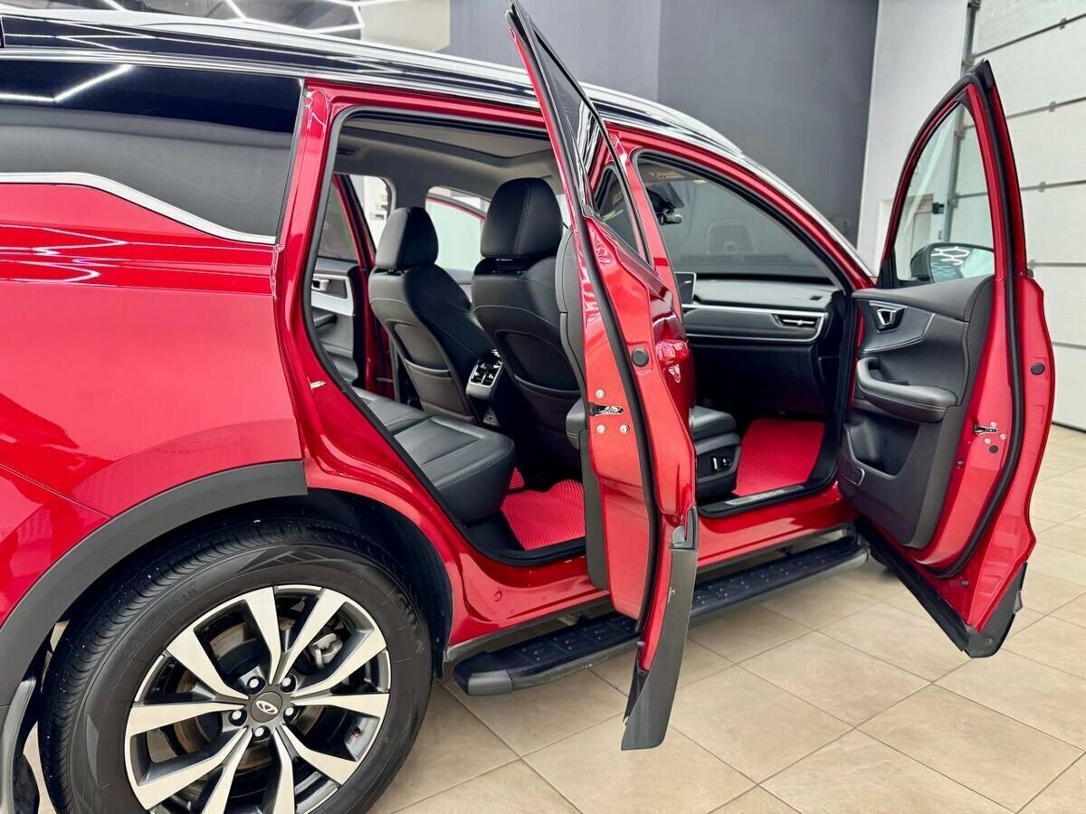 Купить Chery Tiggo 7 Pro, 2021, 36 365 км.. Фото: #6