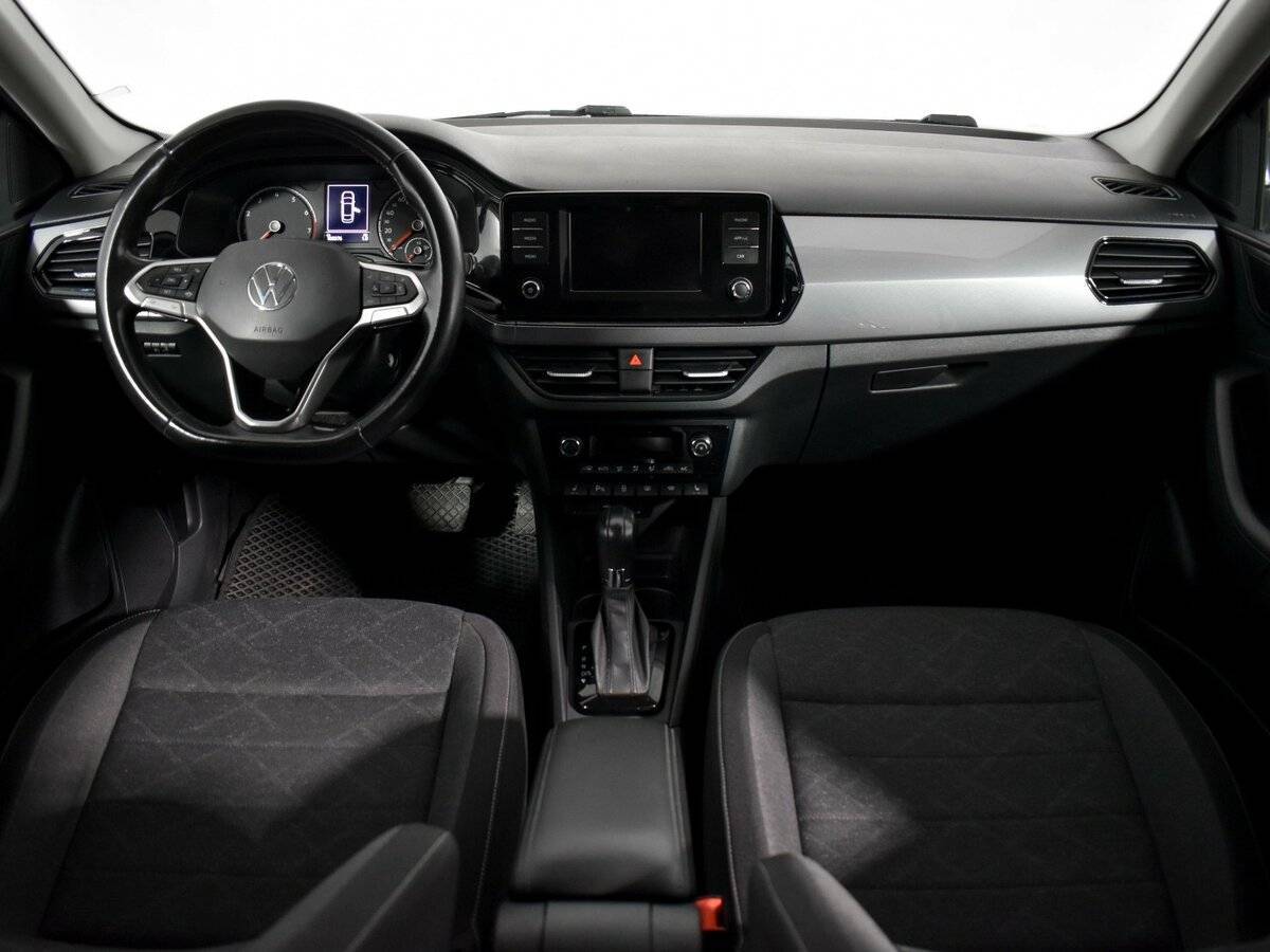 Купить Volkswagen Polo, 2021, 100 300 км.. Фото: #10