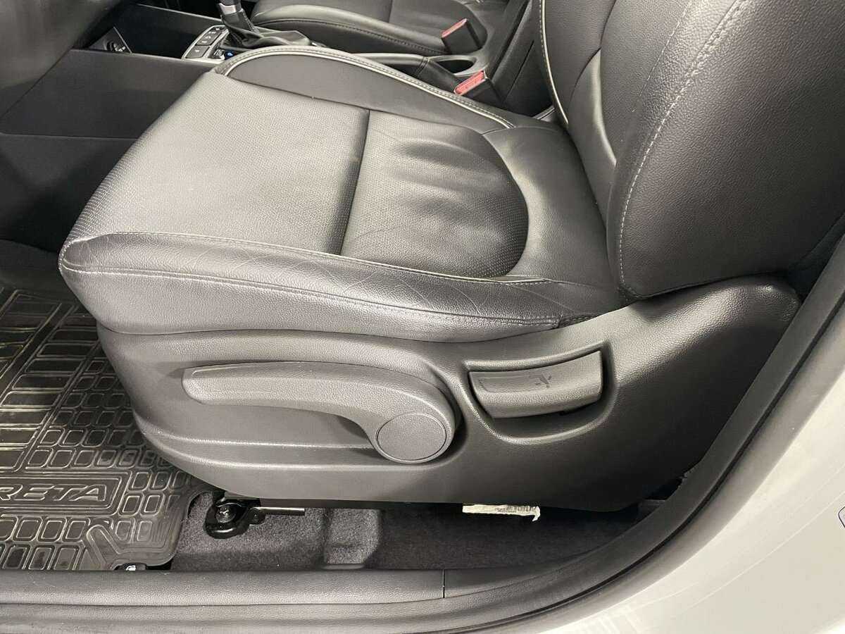 Купить Hyundai Creta, 2016, 66 824 км.. Фото: #9