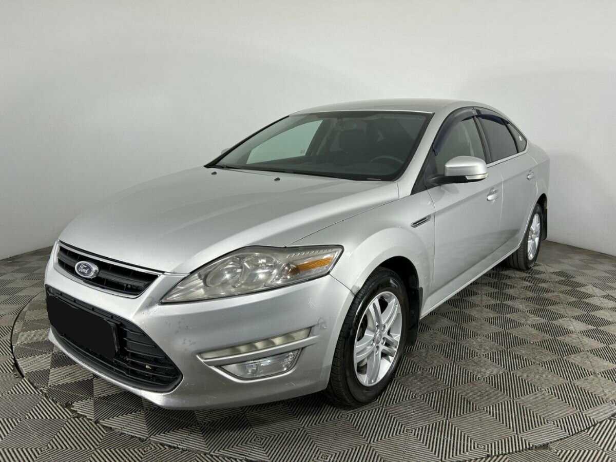 Купить Ford Mondeo, 2012, 238 546 км.. Фото: #0
