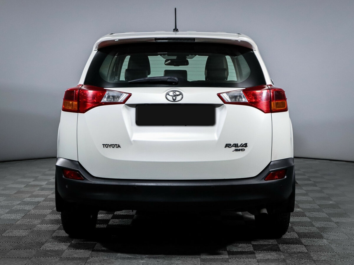 Купить Toyota RAV4, 2013, 229 845 км.. Фото: #5