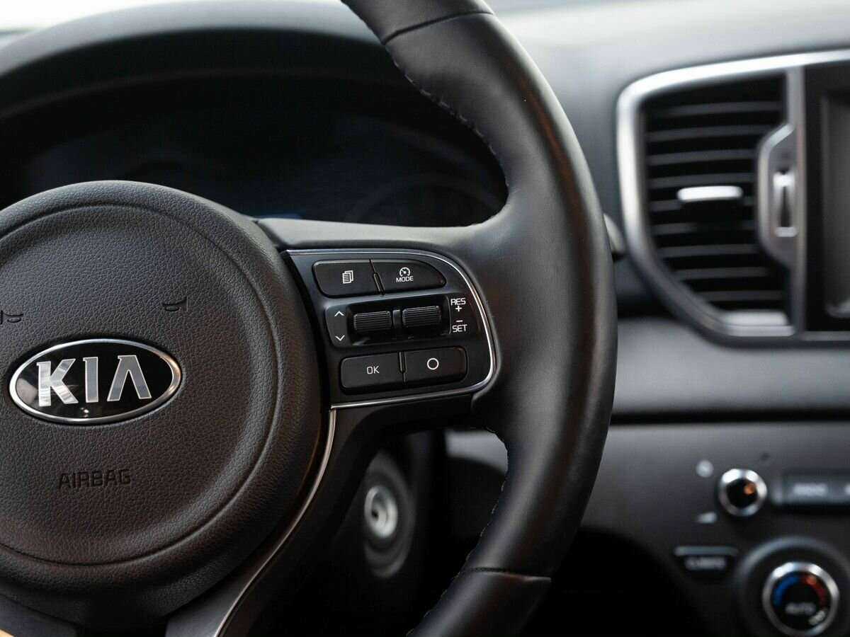 Купить Kia Sportage, 2016, 101 000 км.. Фото: #15