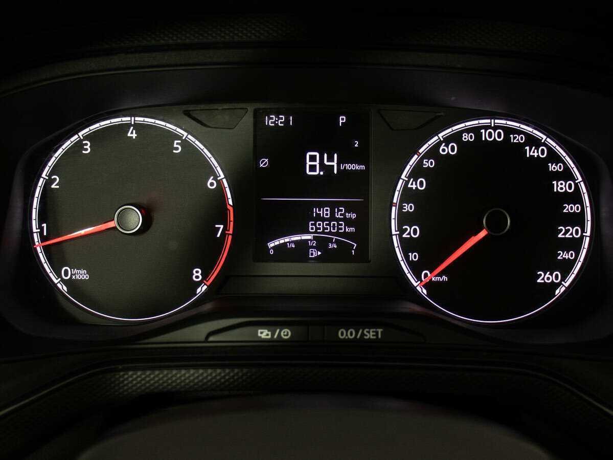 Купить Volkswagen Polo, 2020, 69 501 км.. Фото: #11