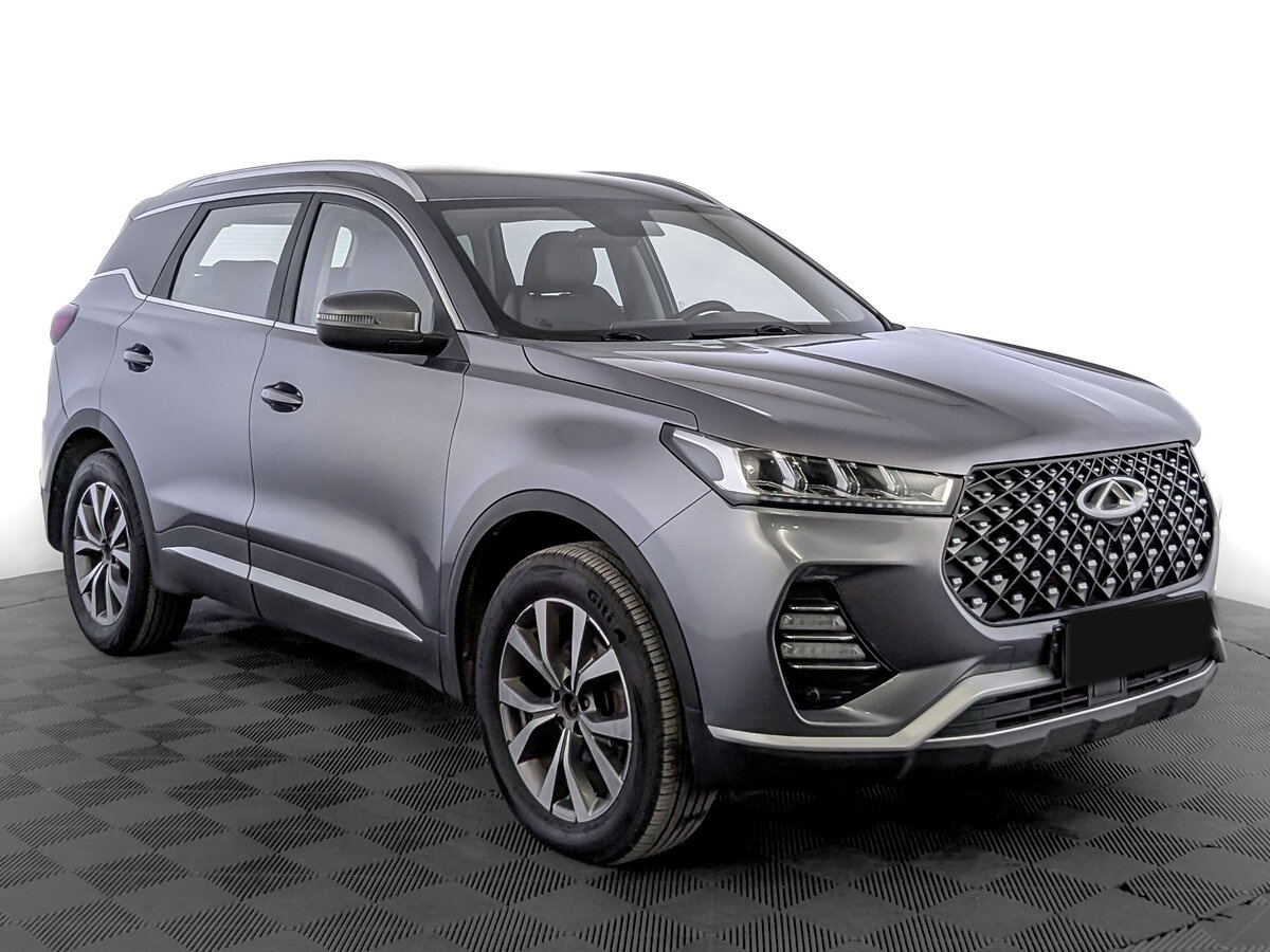 Купить Chery Tiggo 7 Pro, 2022, 120 191 км.. Фото: #2